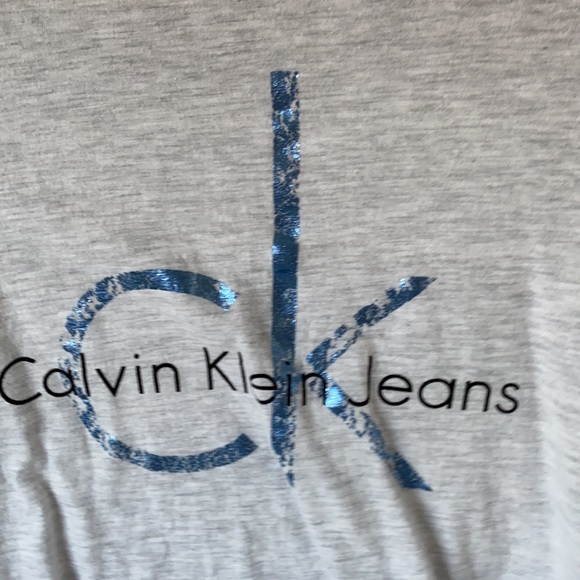 Calvin Klein Kids Tee (8-10) M - Picture 3 of 3